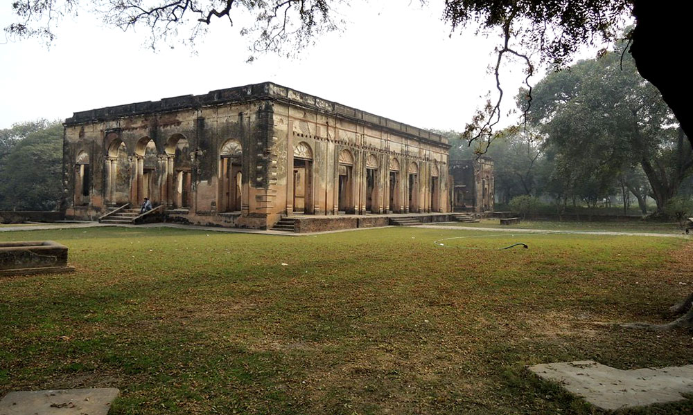 The Residency in Lucknow, India