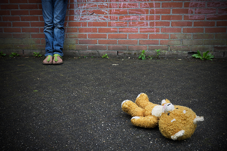 UBCO research has shown that when perpetrators are familiar, someone they trust, children who have experienced sexual abuse will often delay telling another adult.